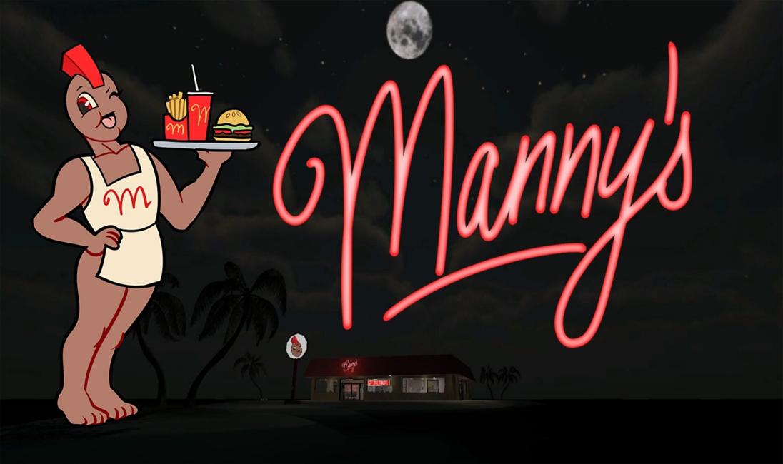 Cinematic adventure game Manny launches on Switch February 12, PS5 in March, and Xbox Series in April