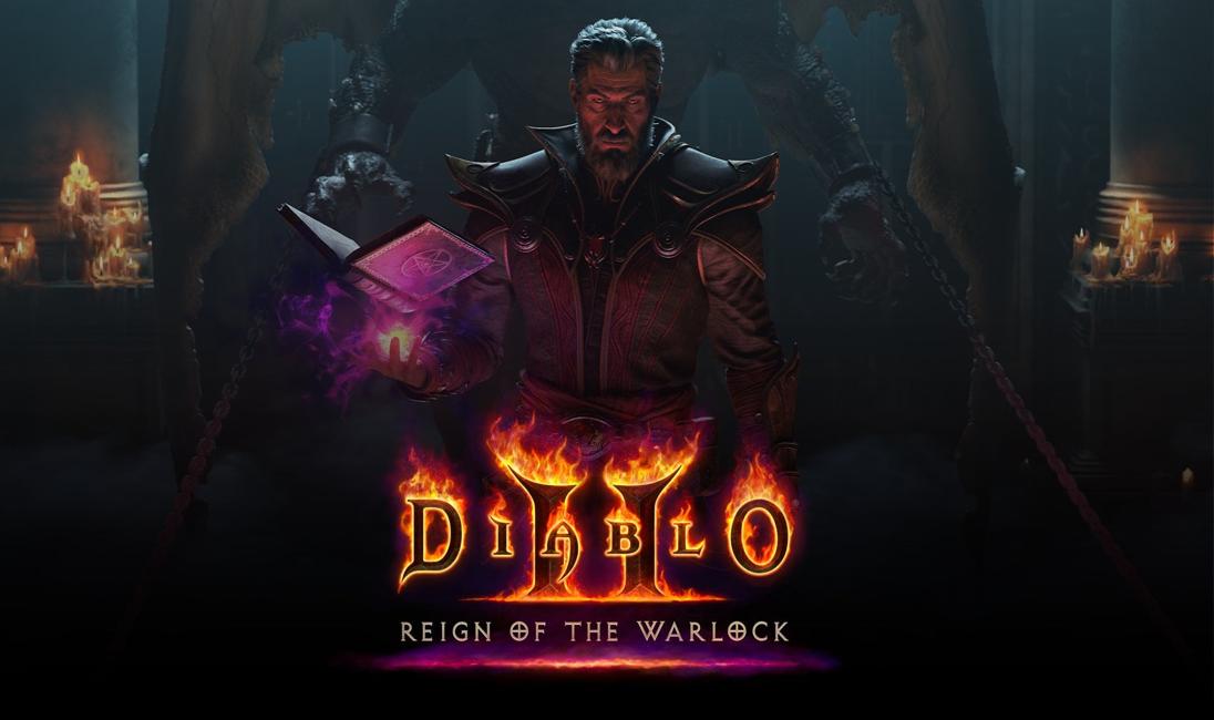 Diablo II: Resurrected and ‘Reign of the Warlock’ DLC Now Available on Steam