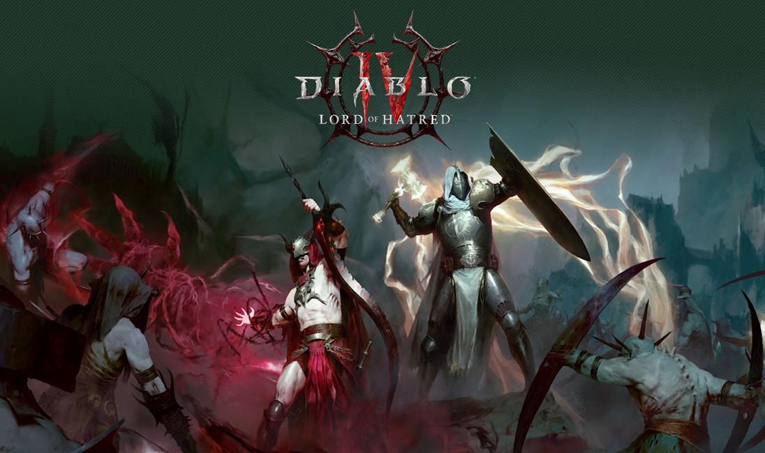 Diablo IV's ‘Lord of Hatred’ expansion introduces the Warlock class
