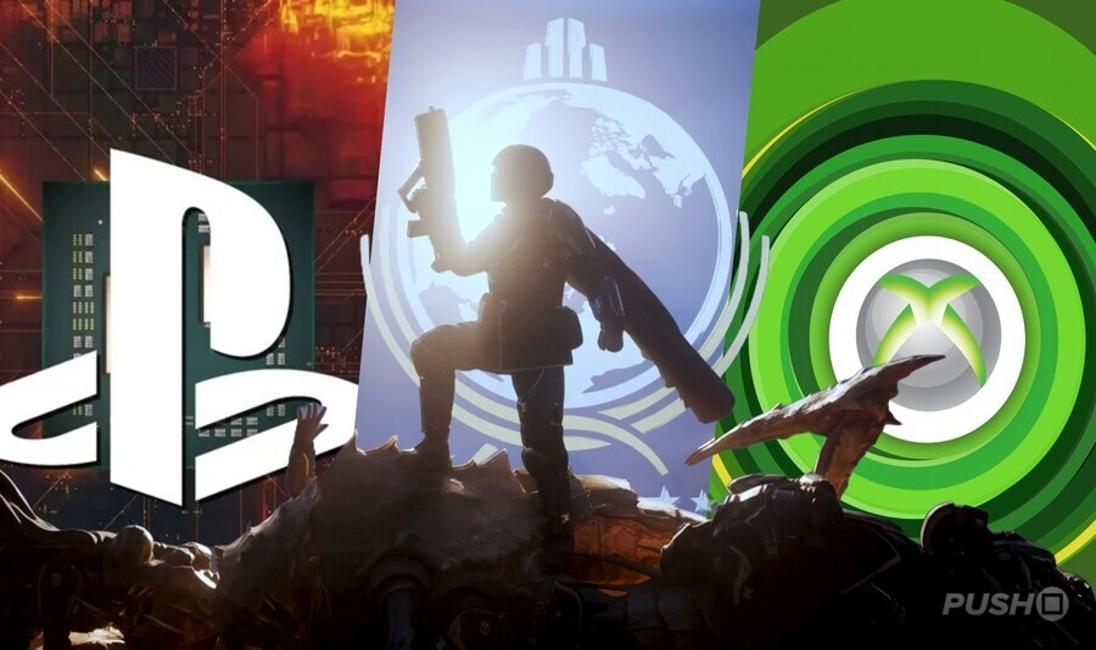 Why Sony Decided to Release Helldivers 2 on Xbox