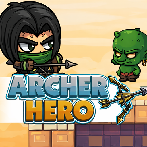 🏹Archer Hero Master the Bow, Rule the Battlefield