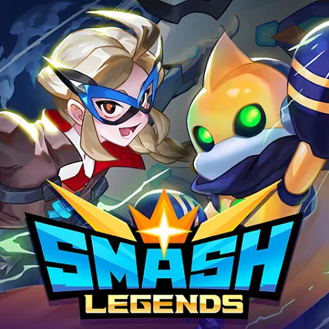 SMASH LEGENDS : Action Fight