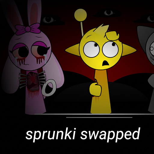 Sprunki Swapped Play the Latest Fun Mod Game
