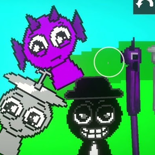 Sprunkin Adventure Enter the Rhythm Quest