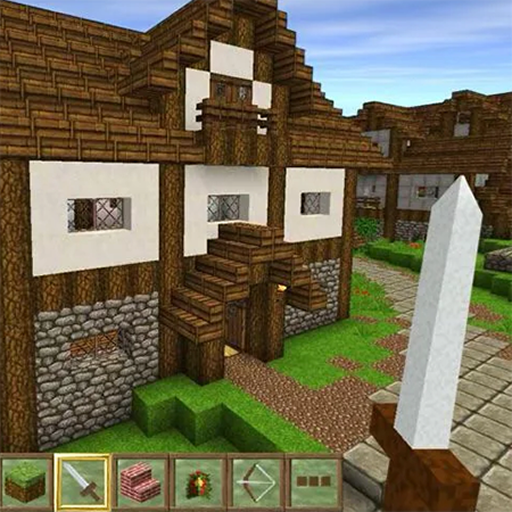 🏡 Stevemine Home Your Ultimate Blocky Adventure